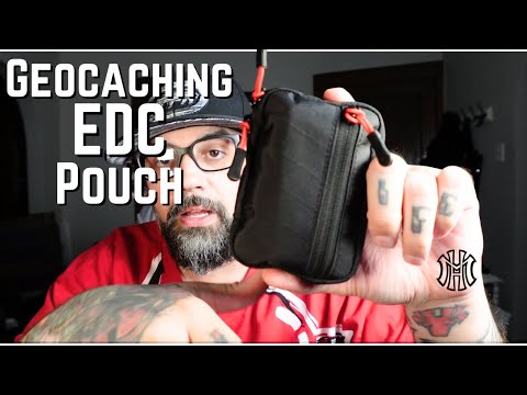 Episode 11: My Geocaching EDC Pouch