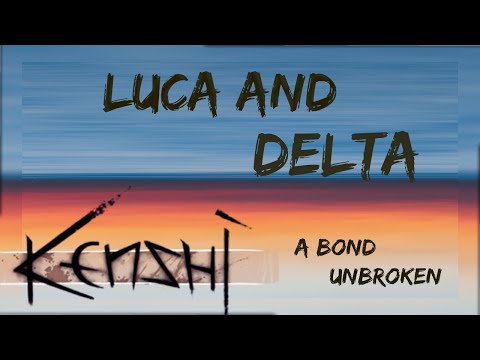 Luca and Delta are TIGHT, TIGHT TIGHT!