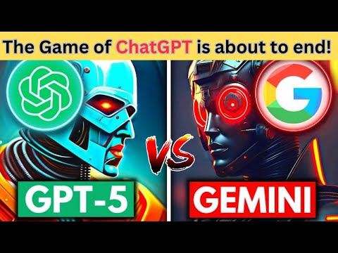 ChatGPT vs Google Gemini: The AI Showdown