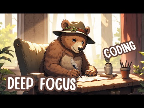 Lo-Fi Coding Vibes | Chill & Code | No Distractions 🎵
