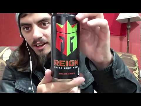 Reign Energy: Melon Mania Review