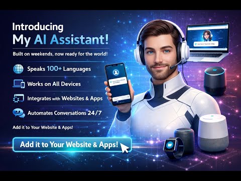 Introducing the enterprise-ready AI assistant