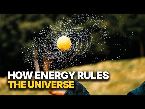 Order and Disorder: The Story of Energy | How Energy Rules the Universe
