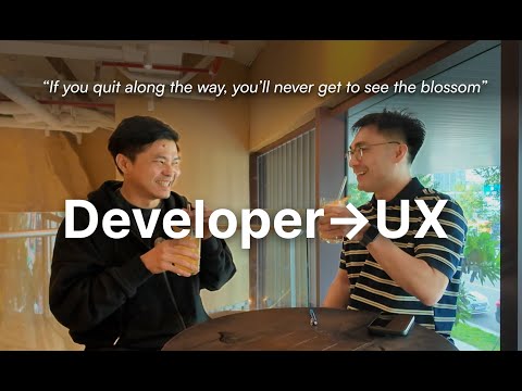 UX Design Stories: Minh’s journey from Singapore back to Vietnam
