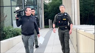 Judge Orders ‘No Recording’ Outside Courthouse - Is That Legal?