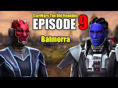 Star Wars :The Old Republic Duo Playthrough | Sith inquisitor / Sith warrior | Episode 9