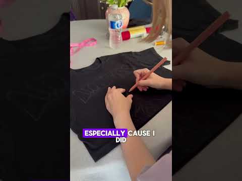 How I made my Mira cosplay from Kpop Demon Hunters #kpopdemonhunters #miracosplay