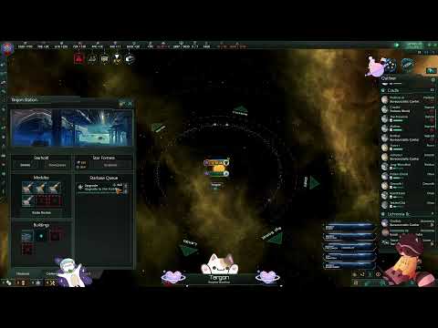 (っ◔◡◔)っ ♥ Lofi beats to play Stellaris with ♥