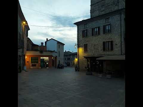 Milano Lavagna a piedi