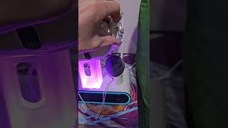 @zybervr Head Strap and Charging Base Review!