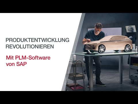 Revolutionizing product development – with PLM software from SAP