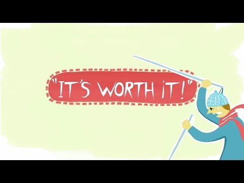 English for BAMFs - IT'S WORTH IT!
