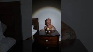 Real things I’ve seen as a Paramedic. What happened to the creepy guy in the room? #room #flashlight