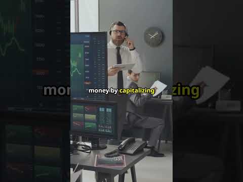 Becoming a Financial Ninja with Scalping Strategy #shorts