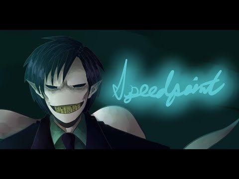 Speedpaint: Ladison J. Viscerous