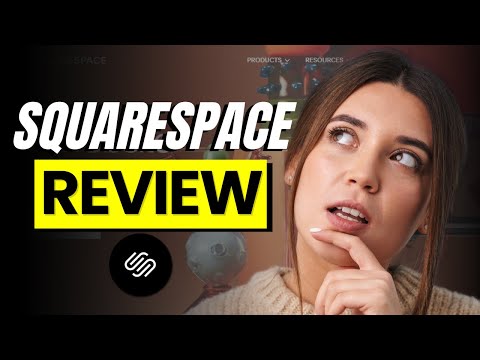 HONEST SquareSpace Review | The Only SquareSpace Review You'll Need! 2026
