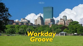 Bright Morning ☀️ Background Music for Focus & Flow | Design Tutorial