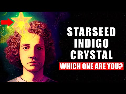 The Truth Behind Starseeds, Indigo Children, and Crystal Children
