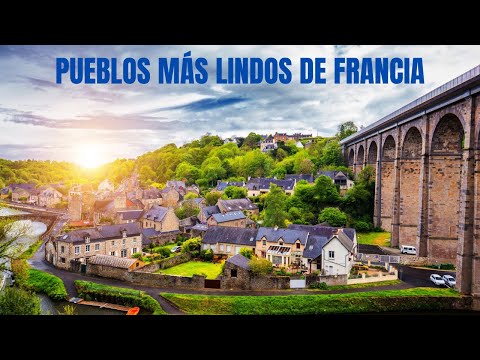 THE MOST BEAUTIFUL VILLAGES IN FRANCE ❤️