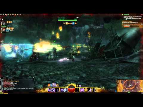 Guild wars 2 The shatterer