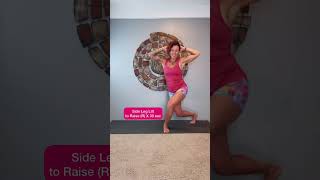 5 Min Standing Ab Workout for Quick Results! #abworkout #quickworkout