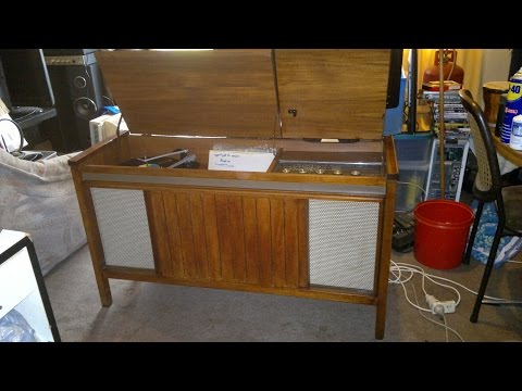 Kriesler Multi Sonic Stereo 11-104