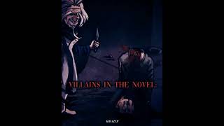 ReZero Villains In Anime Vs Novel 💀🔥 | Re:Zero - ReZero Light Novel Edit #shorts #anime #rezero