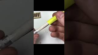 how to make a soldering iron using pencil short