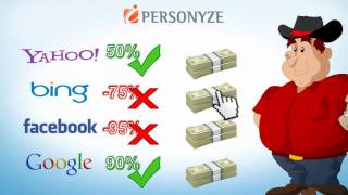 Optimize Online Campaign expenses with Personyze