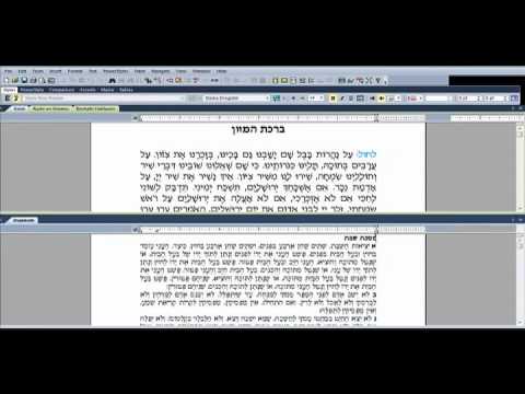 DavkaWriter 7 - Tab groups.mov