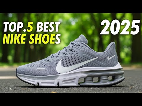 Top 5 Nike Shoes of 2025
