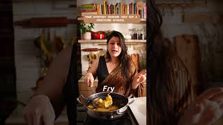 Cook your favorite meals with less oil and more love, thanks to our Honeycomb range!#homeessentials