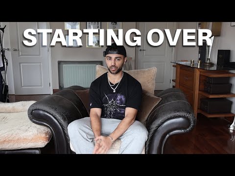 A Fresh Start - Building My Clothing Brand Ep. 4