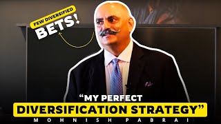 "Diversify but with Only 10 Stocks, so that..." - Mohnish Pabrai | Investment