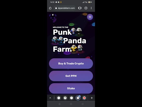 Make Unlimited Passive Income on PunkPanda