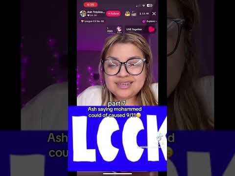 Ashley Making Fun of a Man her Ex Husband Killed's Name
