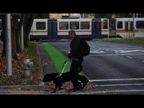 ENNIS-FLINT® by PPG MMAX®  Colored Lane Treatment