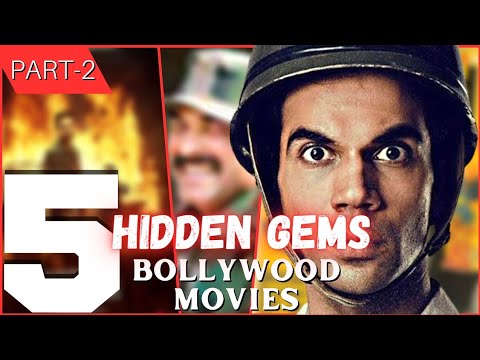 Top 5 Amazing Movies Of Bollywood You Should Watch Now! ( PART 2 )