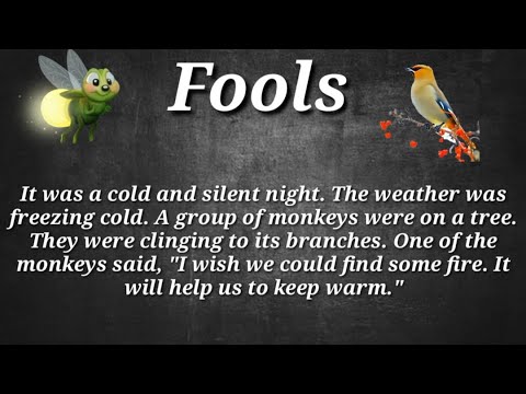 Fools