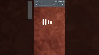 Extremely Simple loading animation using HTML CSS