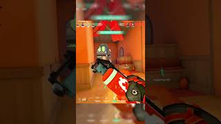 bronze lobby defuse #valorant #raze #razemain