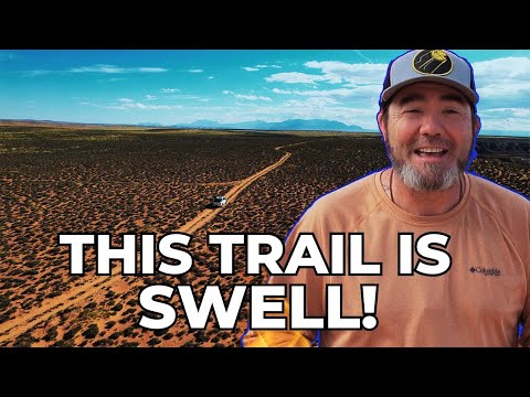 2022 Ford F150 Tremor - Off Road Exploration on a Historic Overland Trail