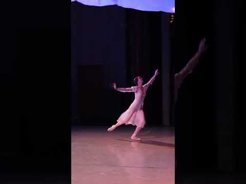 Балет "Пушкин. Сны после жизни" #shorts #ballet