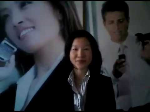 Farewell Speech to Vodafone CEO by Katrin J. Yuan