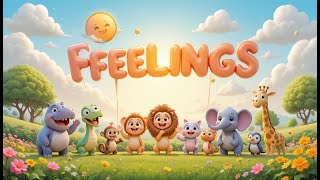 Feeling Come and Go | learn about emotions for kids 😊😢