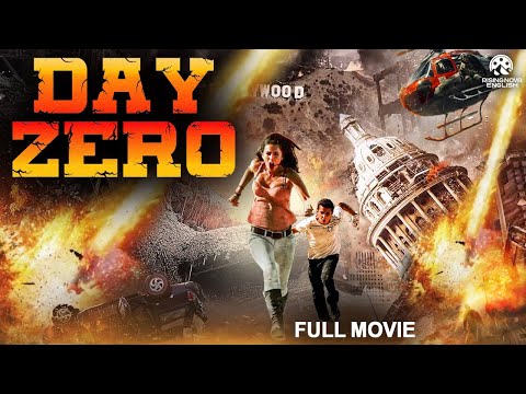 DAY ZERO - Full Hollywood Action Adventure Movie | English Movie | Riya, Taylor Girard | Free Movies