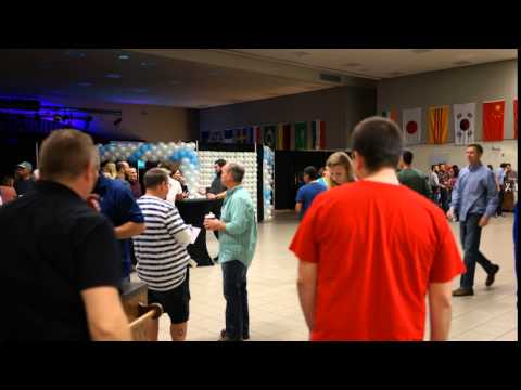 Vision Sunday 2016 Time Lapse