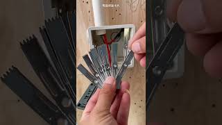 “Integrated Internal & External Thread Splitter – High-Performance Tool” #shortsfeed