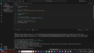 Transforming Text into Speech with gTTS: A Simple TTS Project