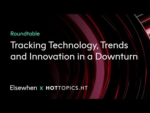 Tracking Technology, Trends and Innovation in a Downturn